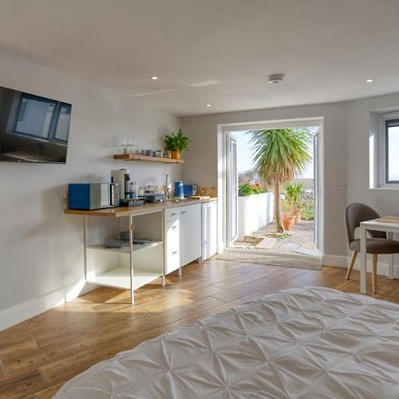 Pebbles - A Relaxing King Studio St. Ives Exterior foto