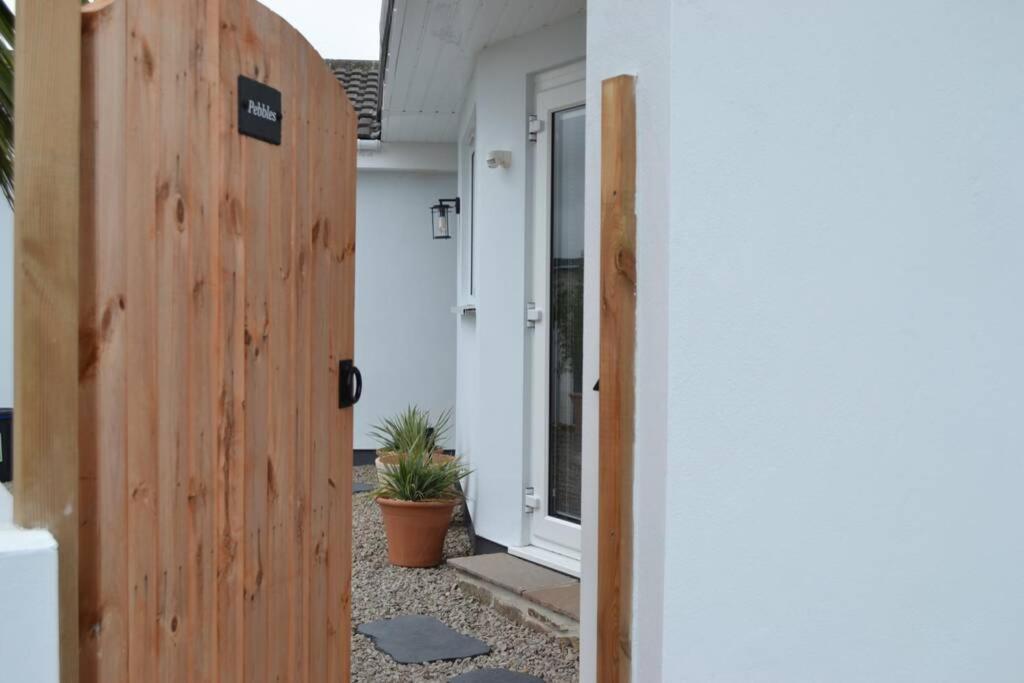 Pebbles - A Relaxing King Studio St. Ives Exterior foto