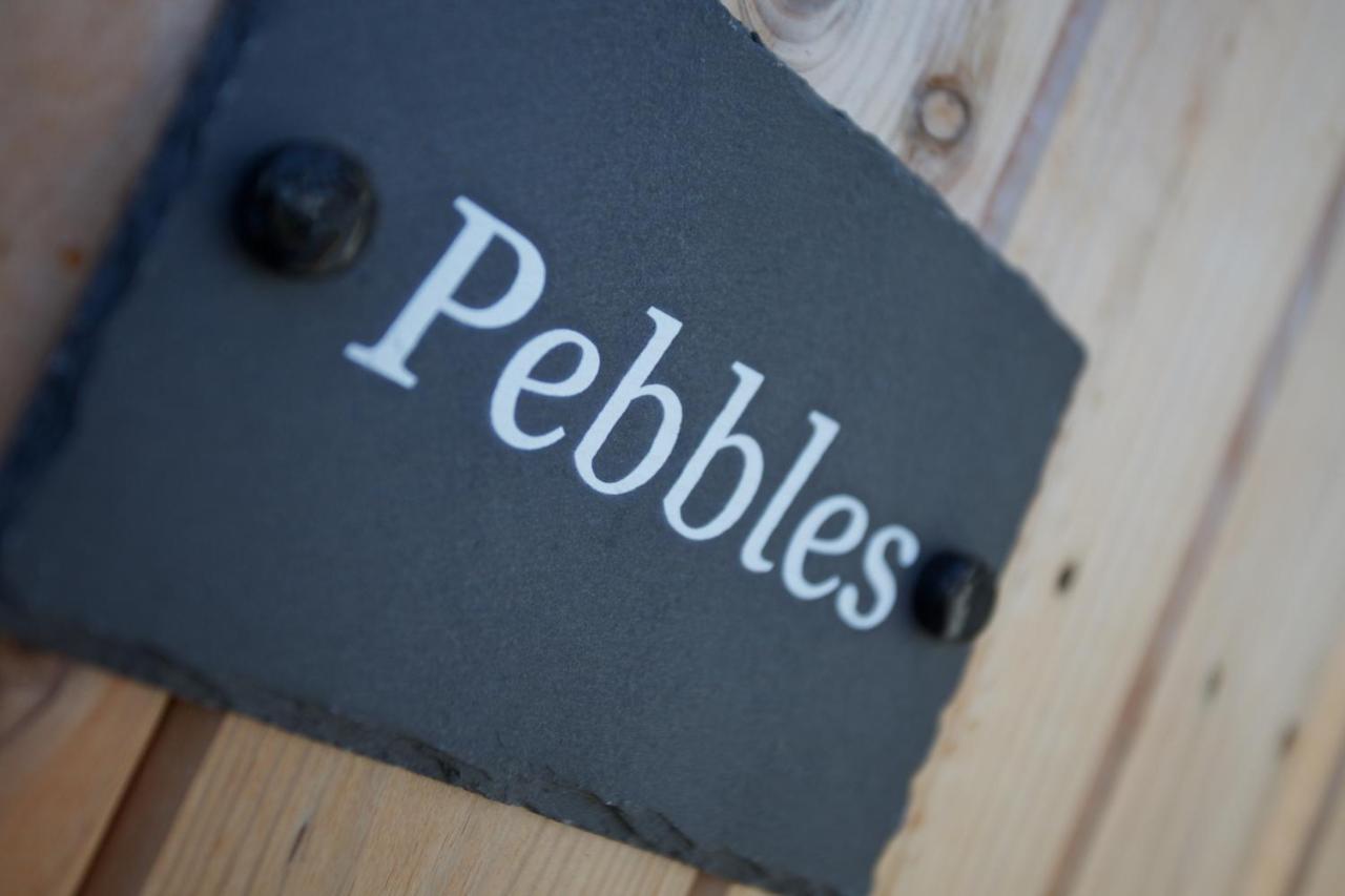 Pebbles - A Relaxing King Studio St. Ives Exterior foto