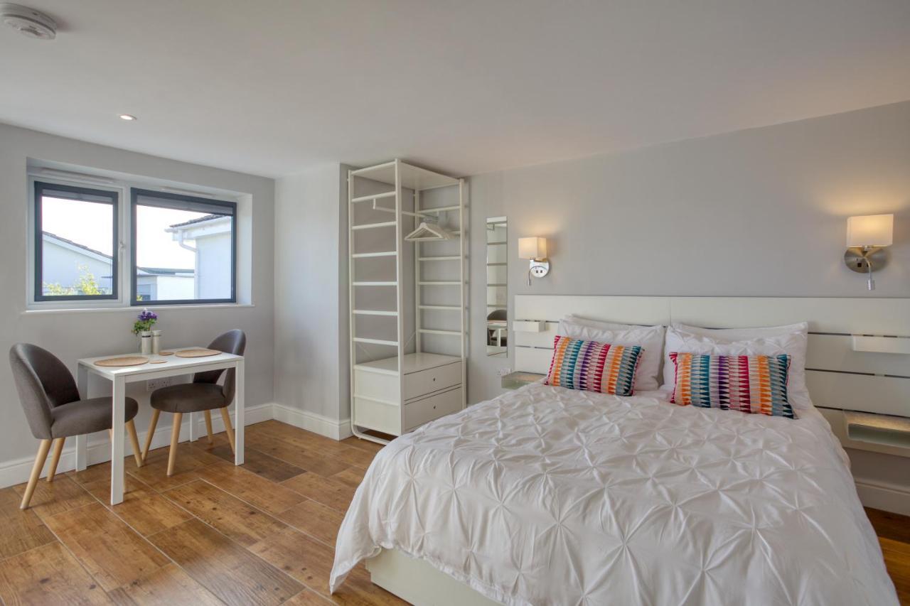 Pebbles - A Relaxing King Studio St. Ives Exterior foto