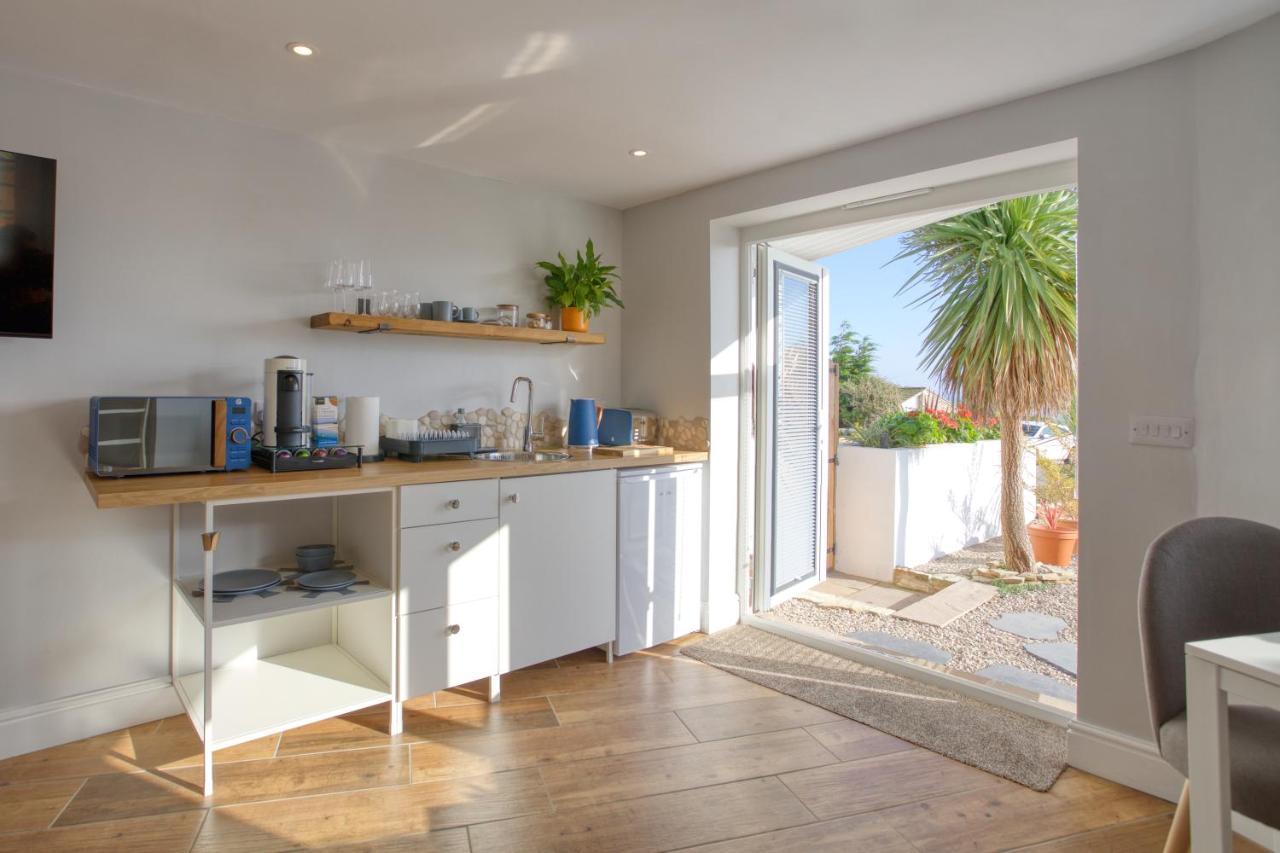 Pebbles - A Relaxing King Studio St. Ives Exterior foto