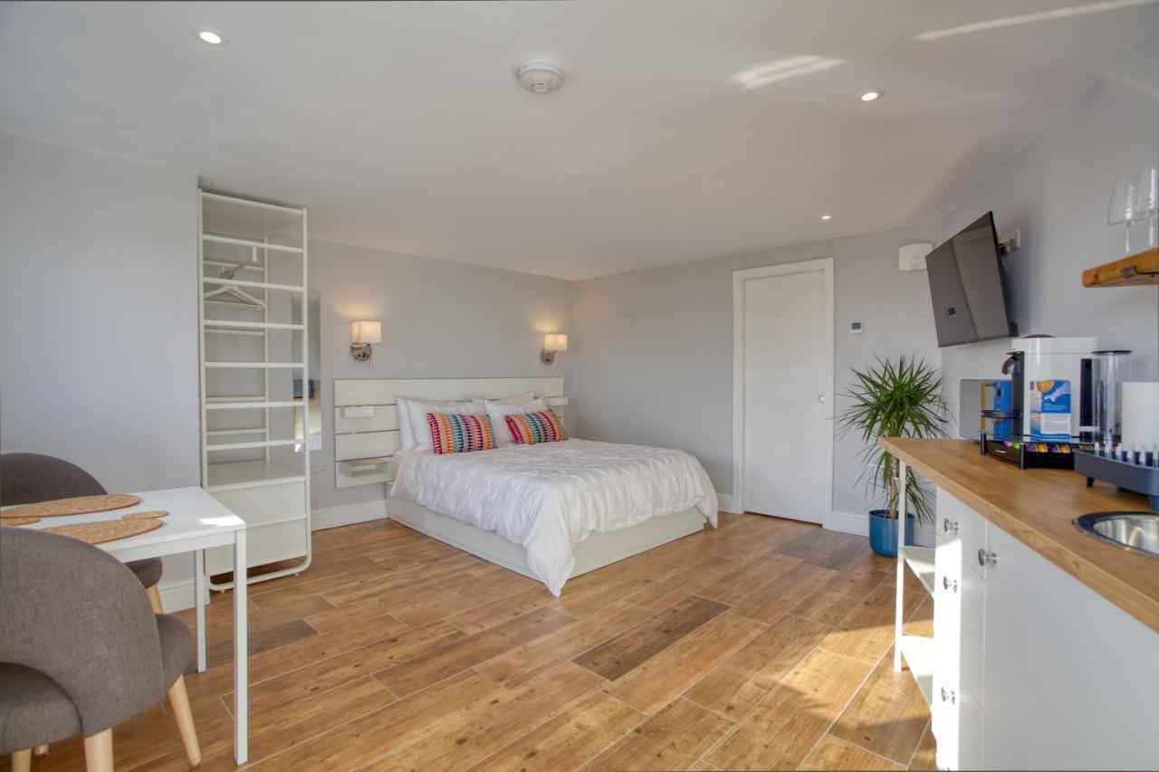 Pebbles - A Relaxing King Studio St. Ives Exterior foto