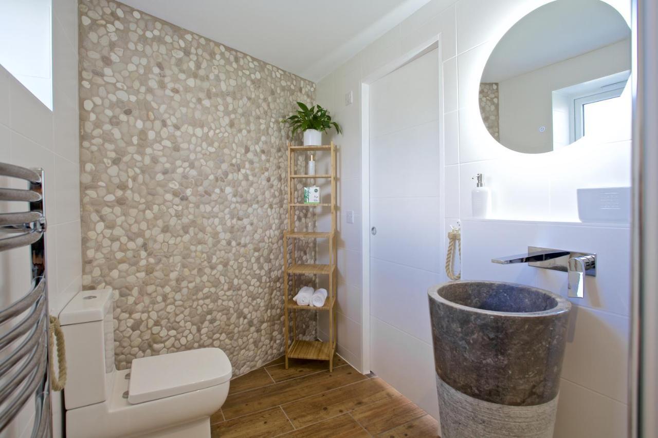 Pebbles - A Relaxing King Studio St. Ives Exterior foto